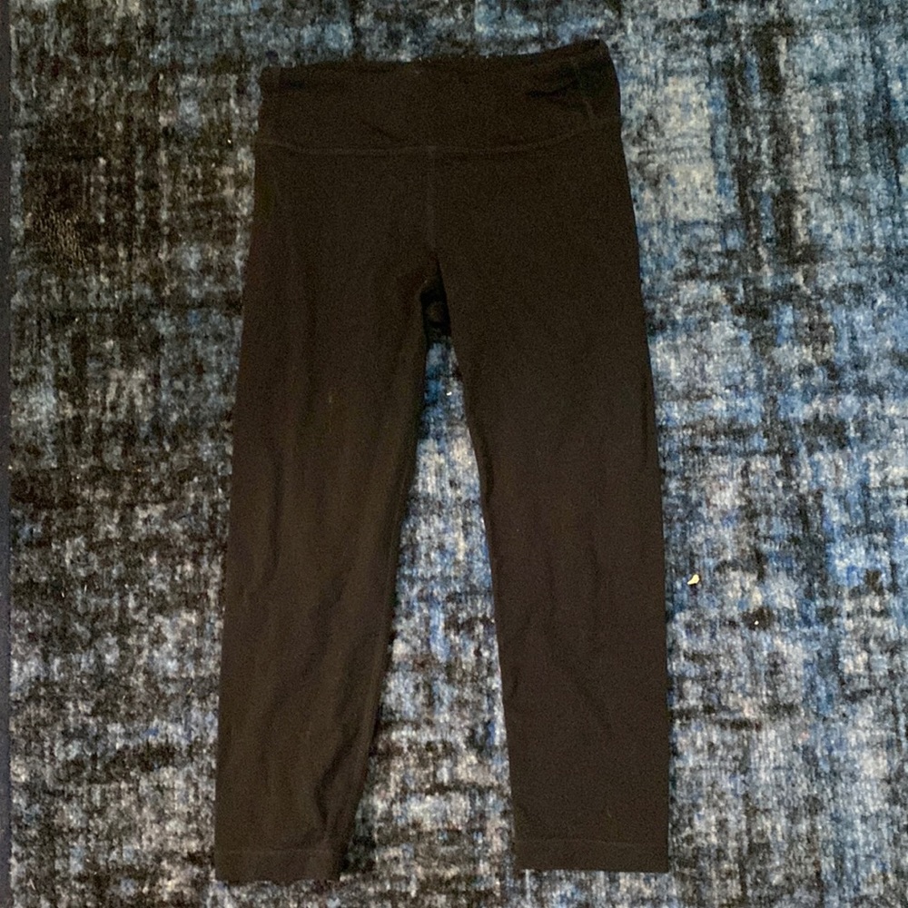Athleta girl leggings size 8-10